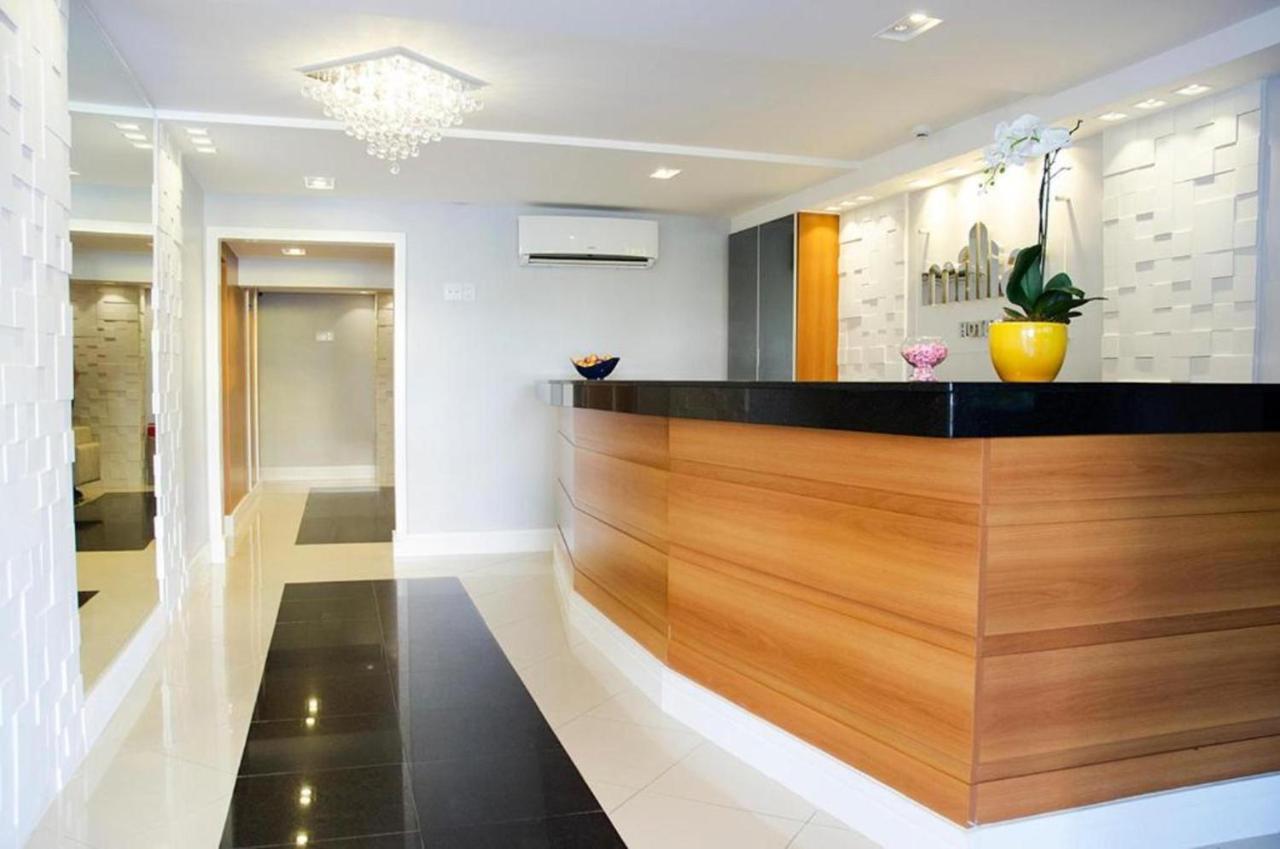 Millian Hotel Jundiaí Dış mekan fotoğraf