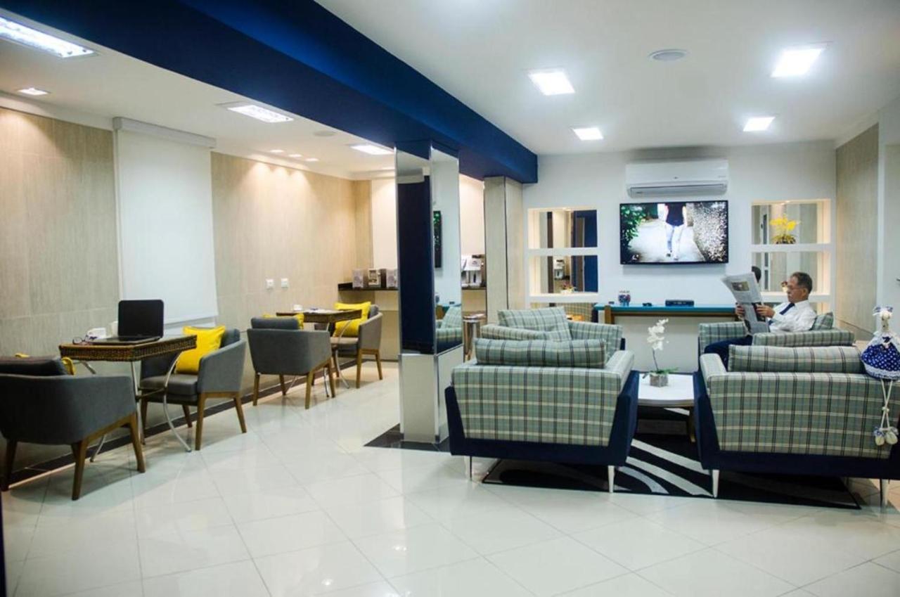 Millian Hotel Jundiaí Dış mekan fotoğraf