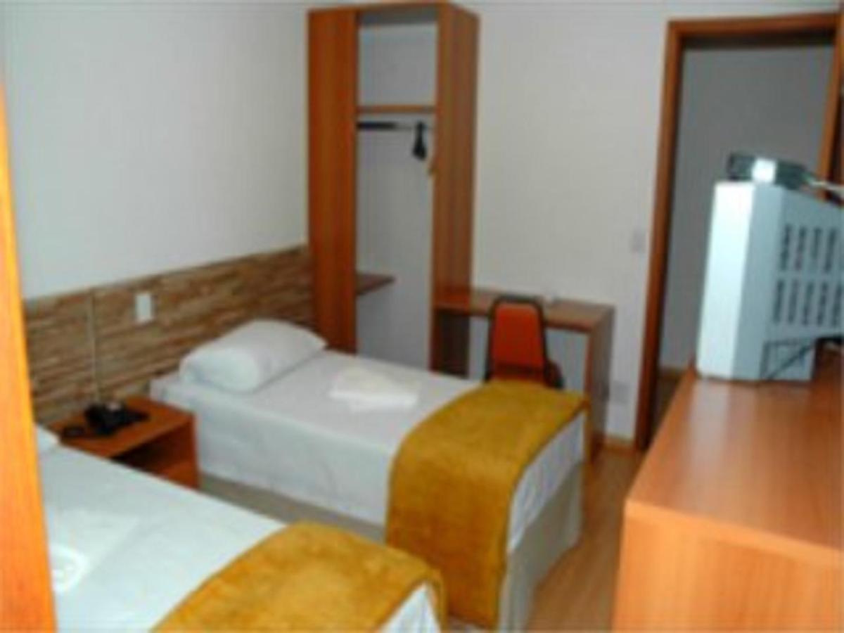 Millian Hotel Jundiaí Dış mekan fotoğraf