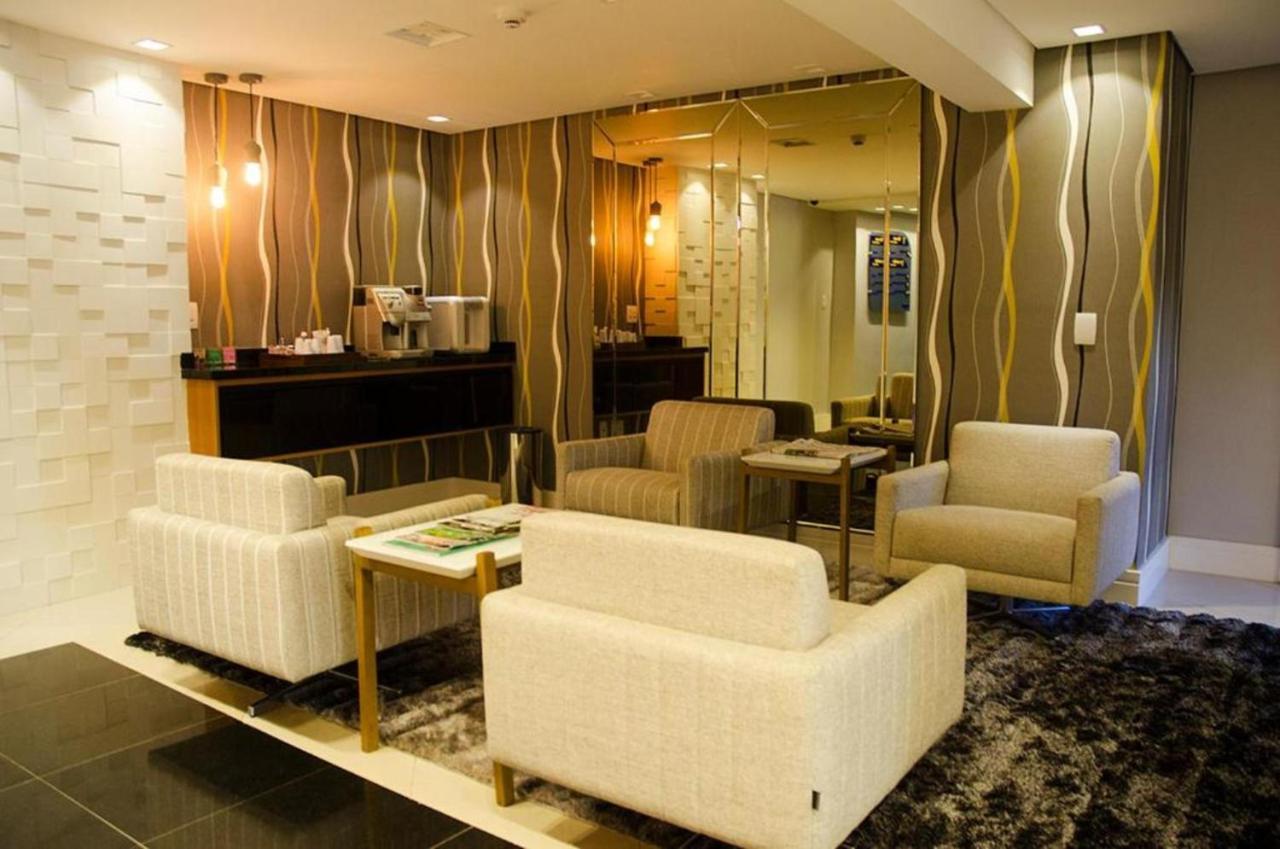 Millian Hotel Jundiaí Dış mekan fotoğraf