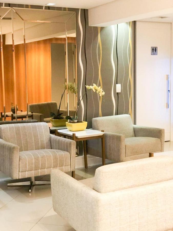 Millian Hotel Jundiaí Dış mekan fotoğraf