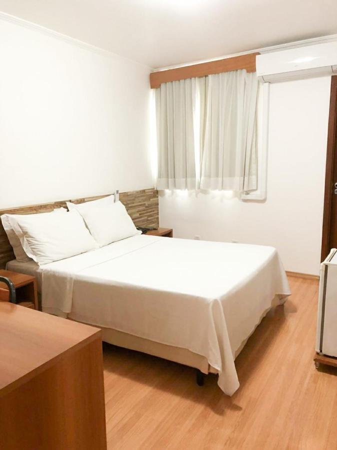 Millian Hotel Jundiaí Dış mekan fotoğraf