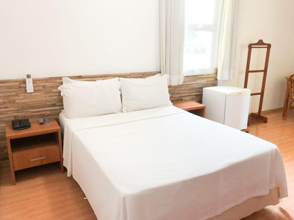 Millian Hotel Jundiaí Dış mekan fotoğraf