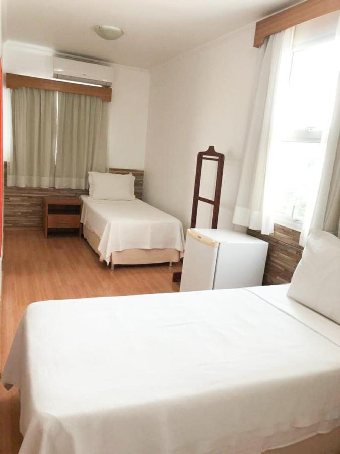 Millian Hotel Jundiaí Dış mekan fotoğraf