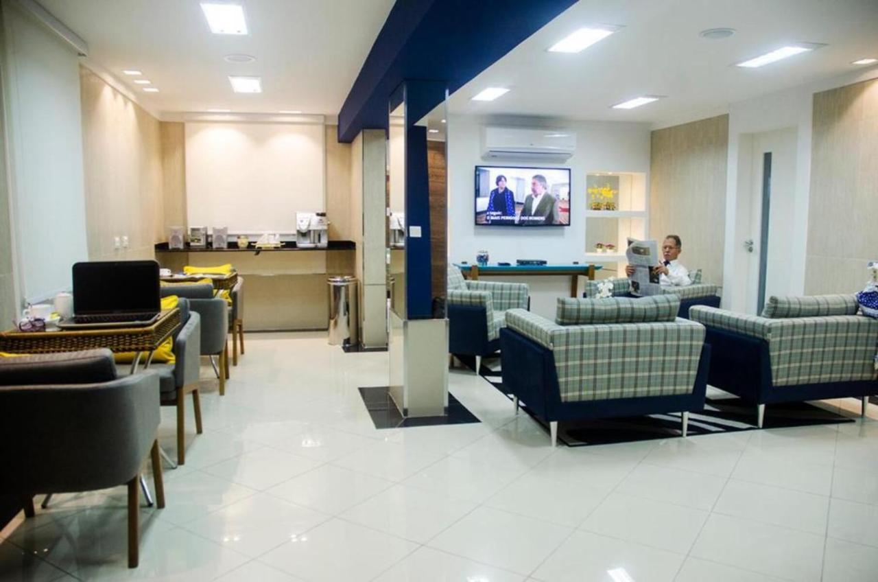 Millian Hotel Jundiaí Dış mekan fotoğraf