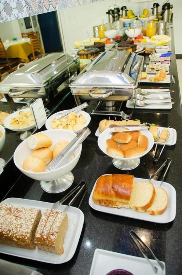 Millian Hotel Jundiaí Dış mekan fotoğraf