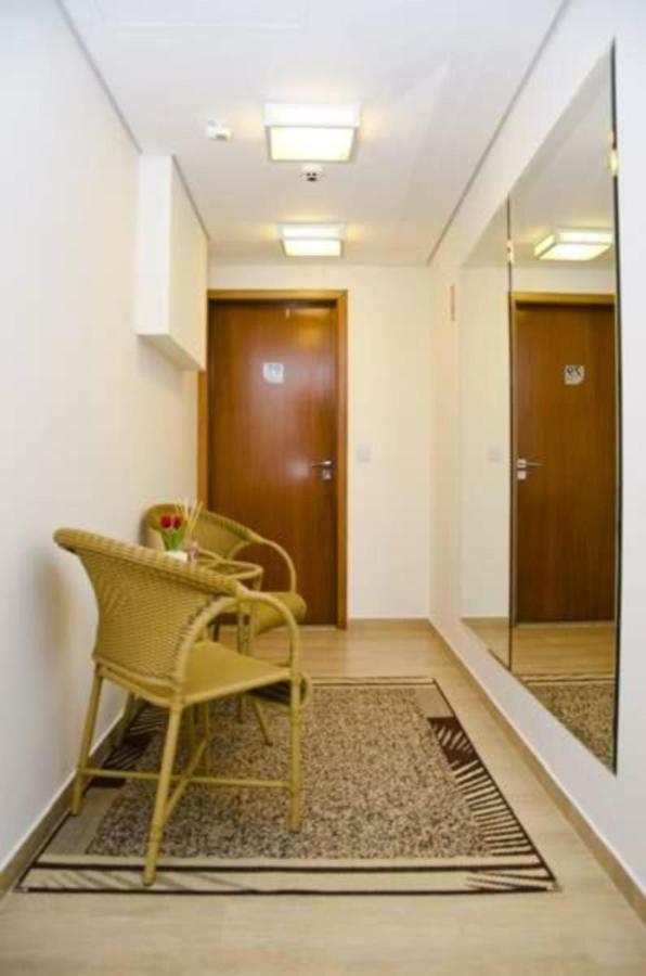 Millian Hotel Jundiaí Dış mekan fotoğraf