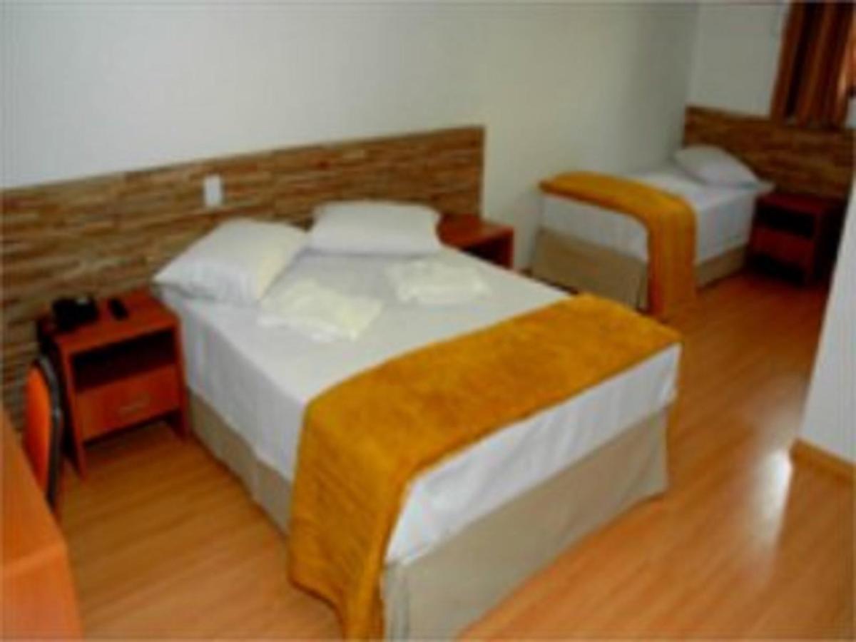 Millian Hotel Jundiaí Dış mekan fotoğraf