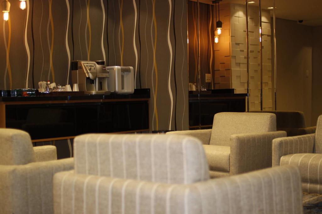 Millian Hotel Jundiaí Dış mekan fotoğraf