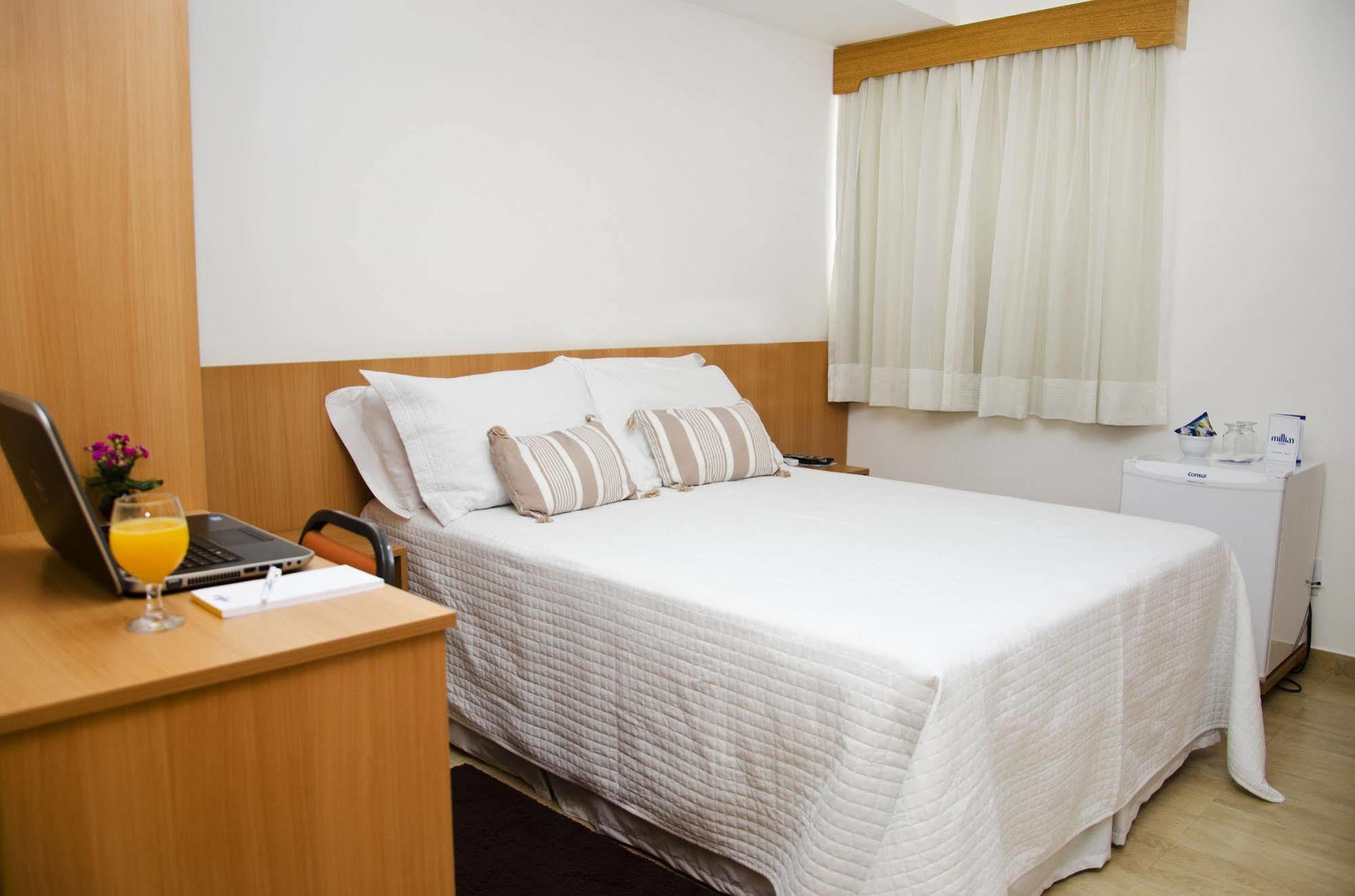 Millian Hotel Jundiaí Dış mekan fotoğraf