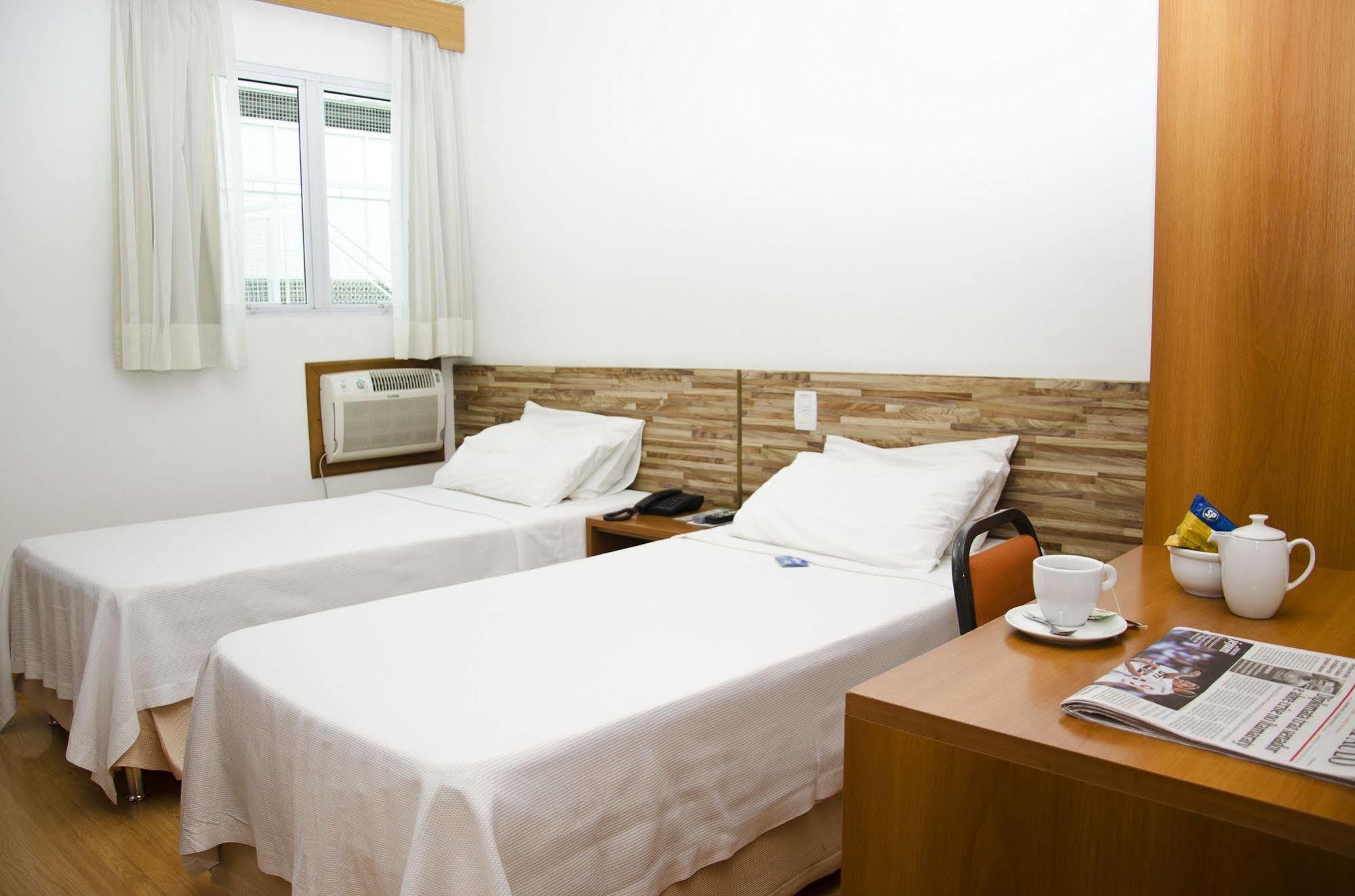 Millian Hotel Jundiaí Dış mekan fotoğraf